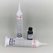 LOXEAL 33-00+ACT 20/21/22 Akrilik Yapıştırıcı