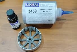 LOXEAL 34-59 + ACT 17 Akrilik Yapıştırıcı