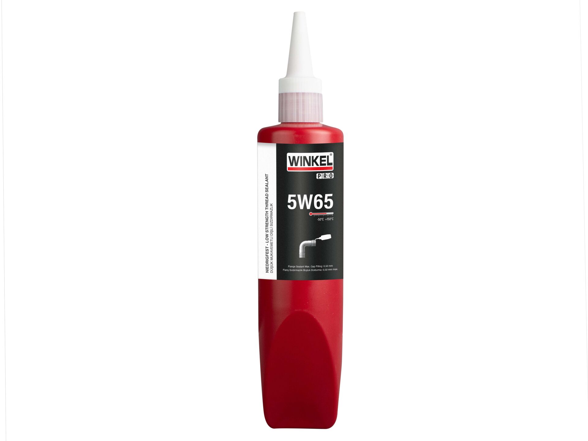Winkel PRO 5W65 Düşük Mukavemetli Dişli Sızdırmazlık