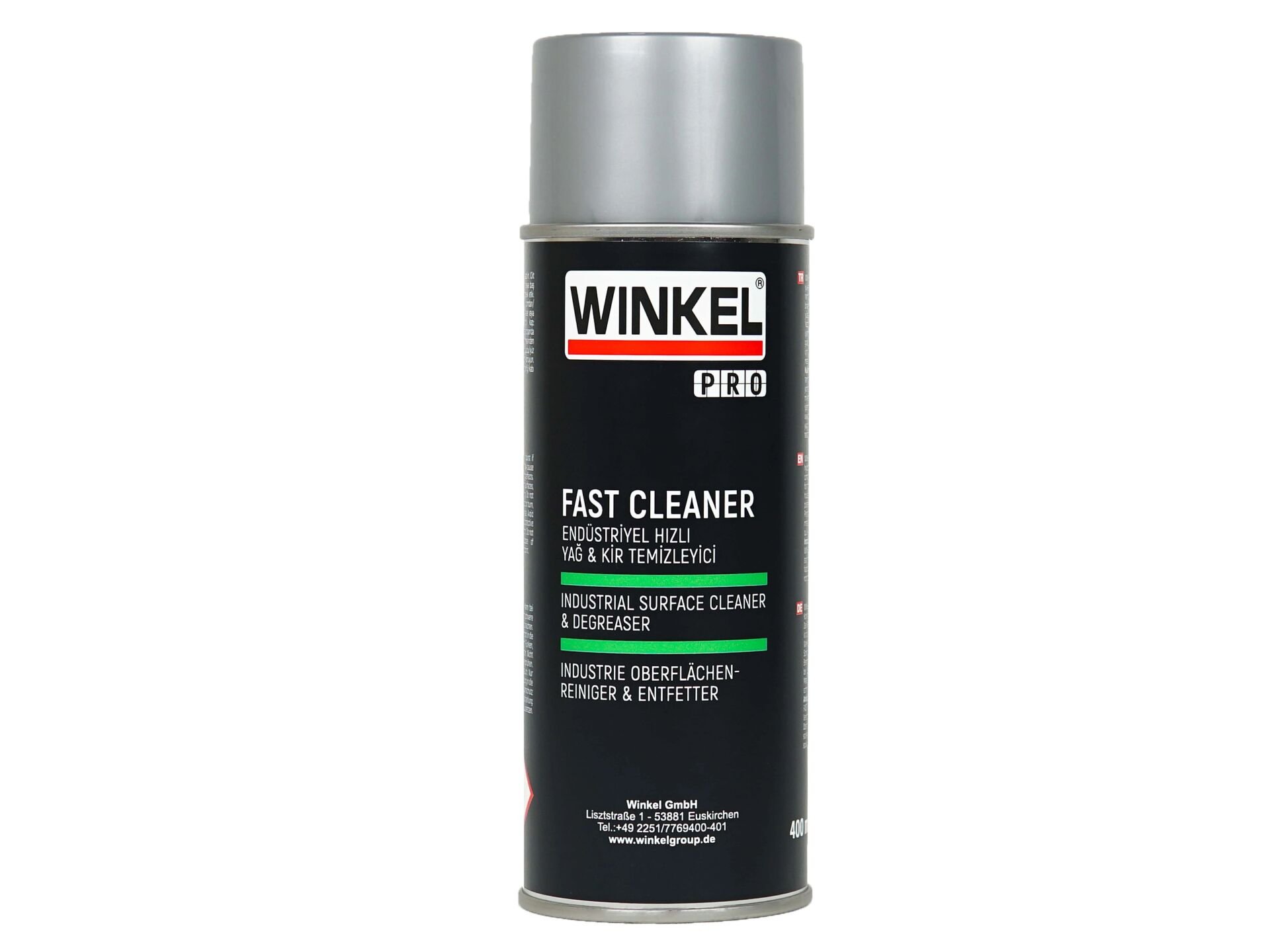 WINKEL PRO Fast Cleaner/Hızlı Temizleyici (400ml)