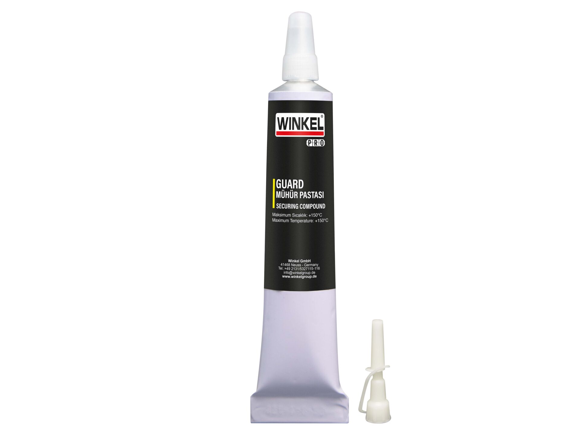 WINKEL PRO Guard Yellow / Sarı Mühür Pastası (50gr)