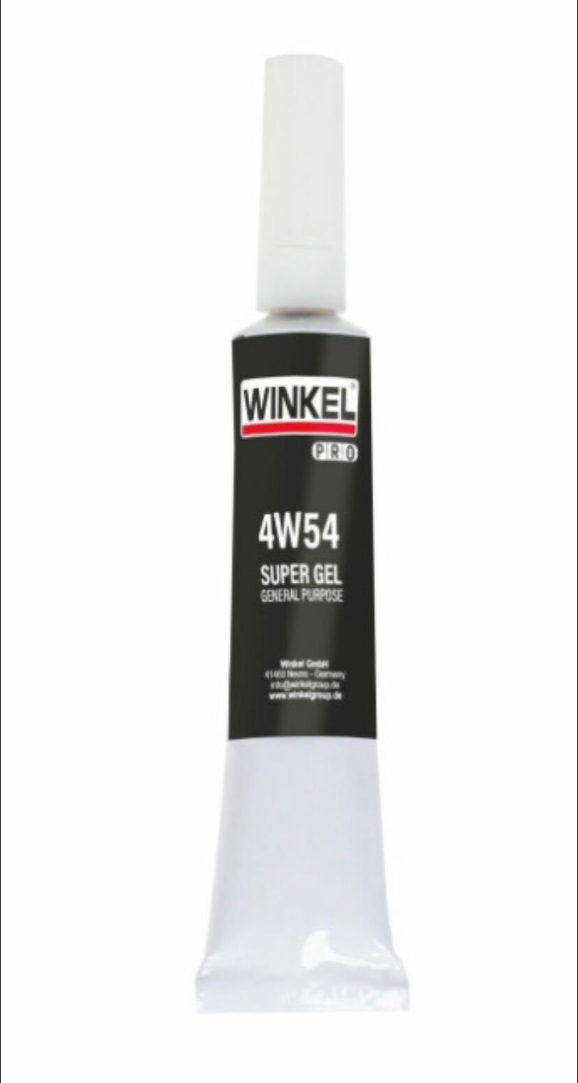 WINKEL PRO 4W54 Super Jel Yapıştırıcı (20gr)